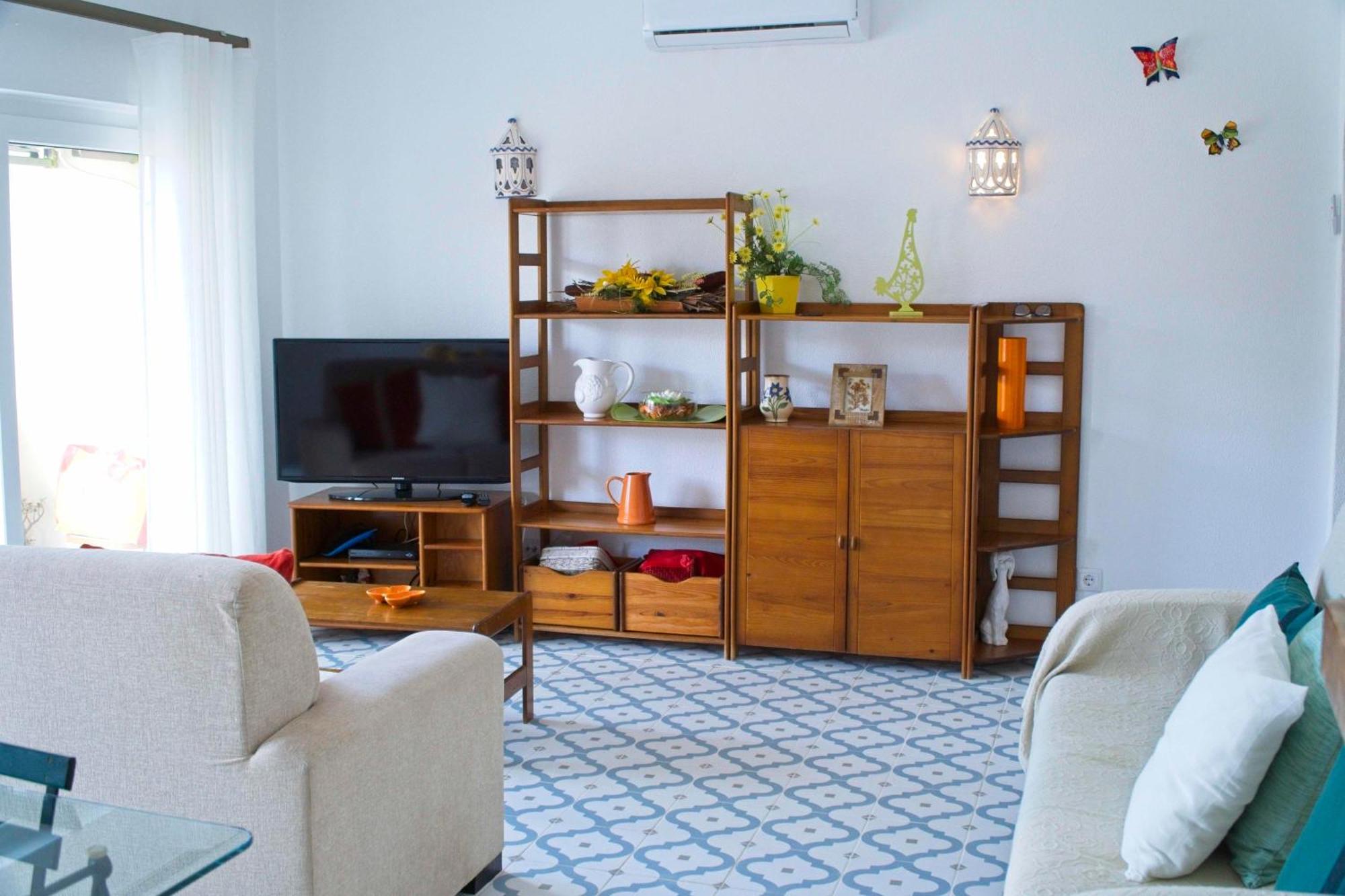 Lagos Beach Apartment Buitenkant foto