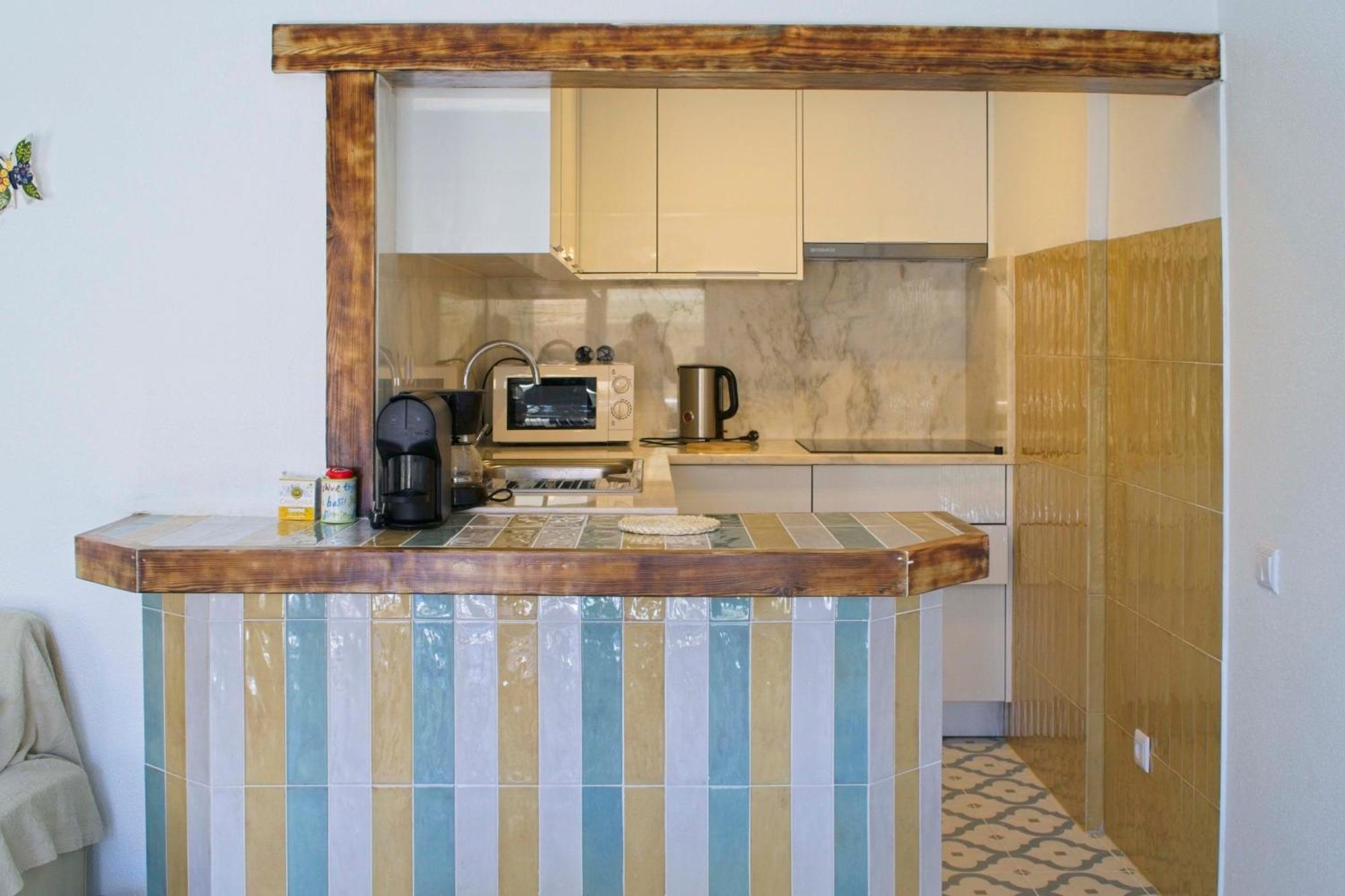 Lagos Beach Apartment Buitenkant foto