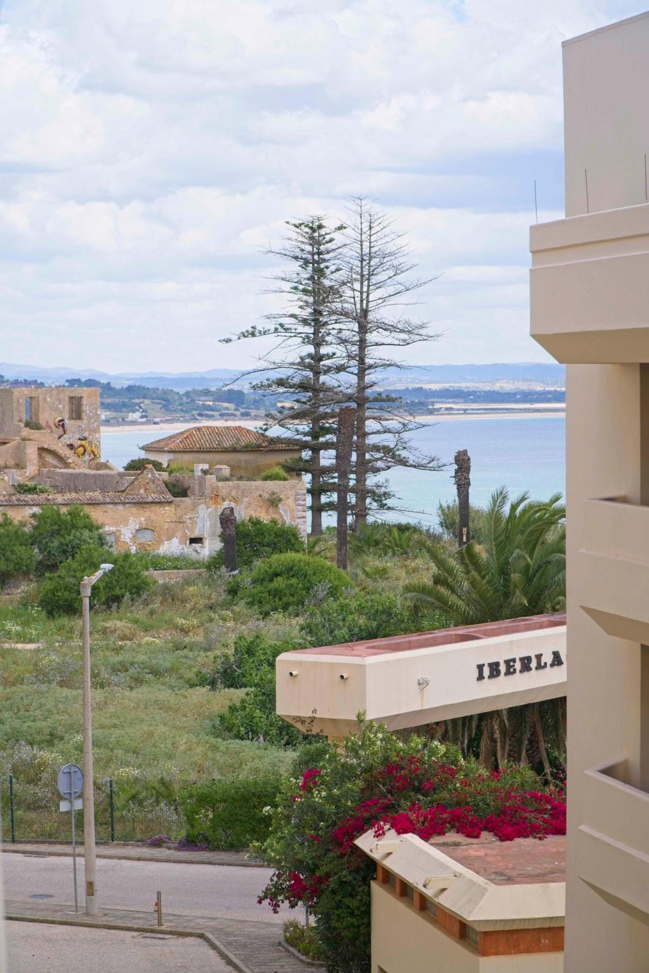 Lagos Beach Apartment Buitenkant foto