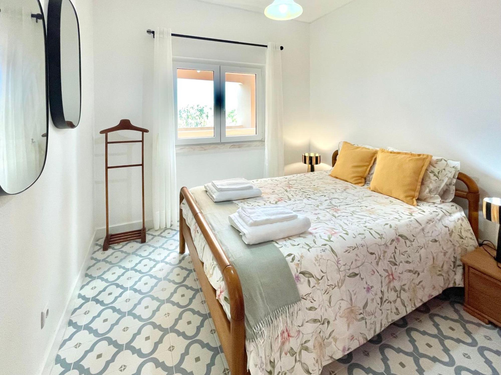 Lagos Beach Apartment Buitenkant foto