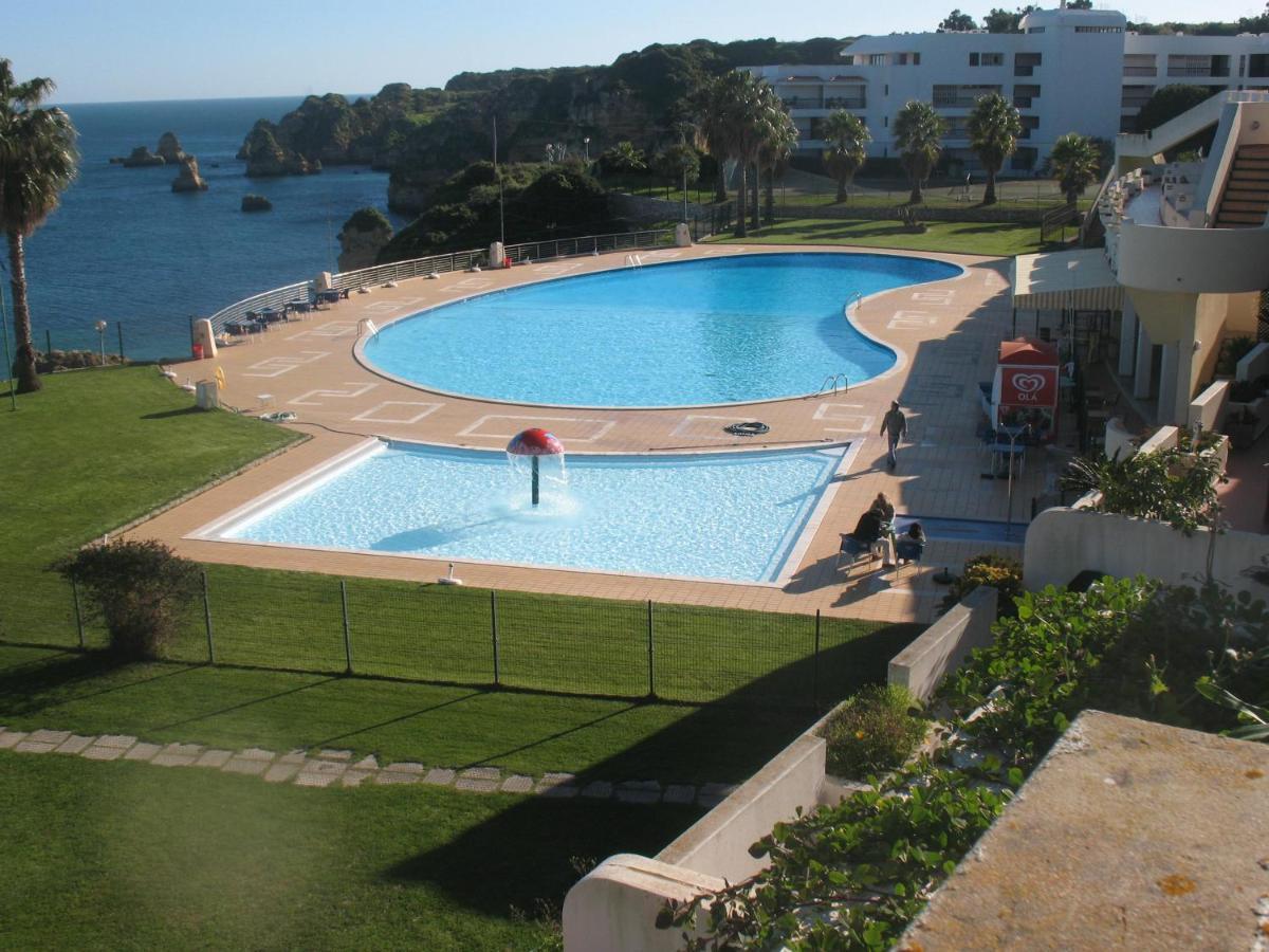 Lagos Beach Apartment Buitenkant foto