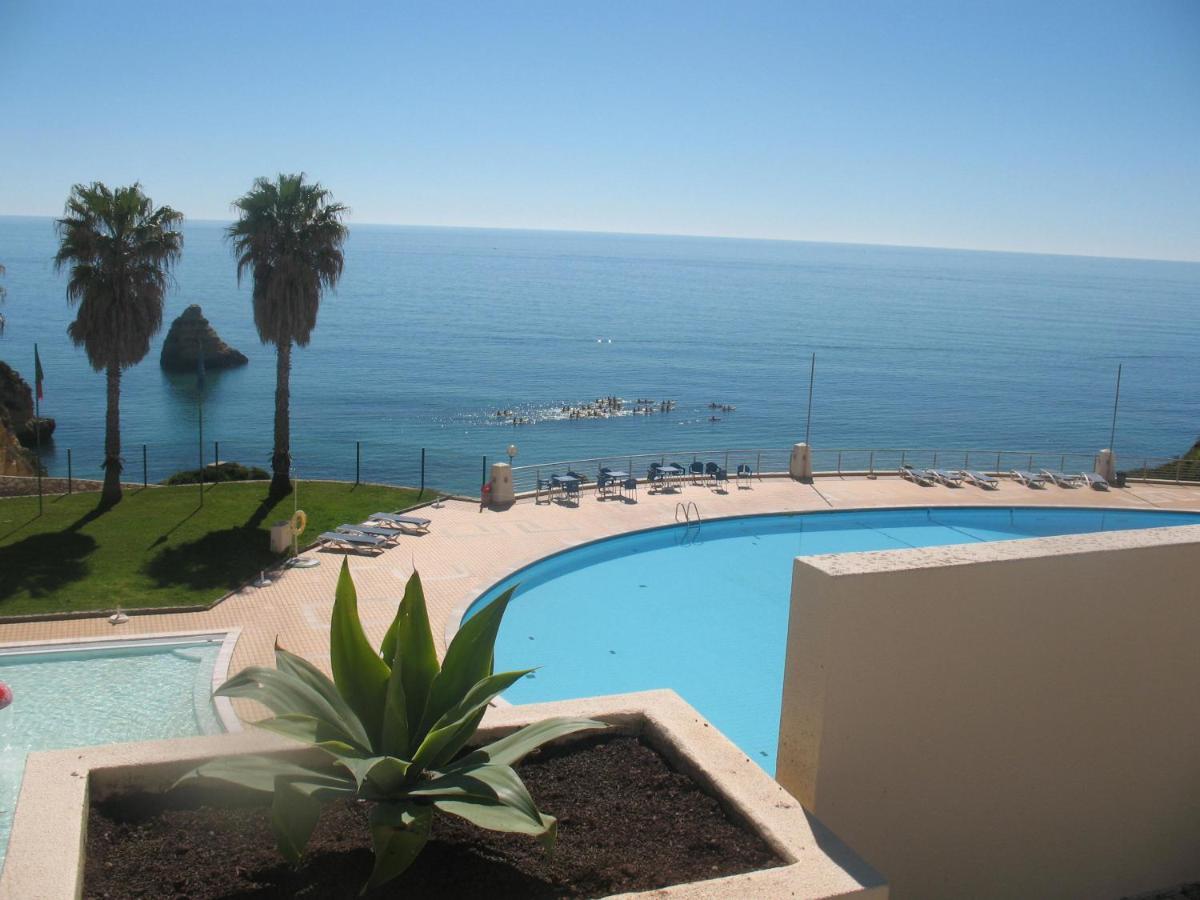 Lagos Beach Apartment Buitenkant foto