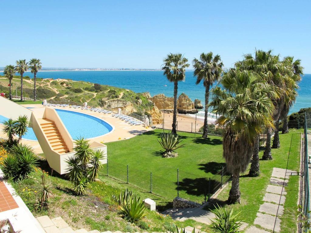 Lagos Beach Apartment Buitenkant foto